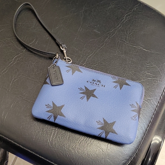 Coach Handbags - Coach F4239 Canyon Wristlet